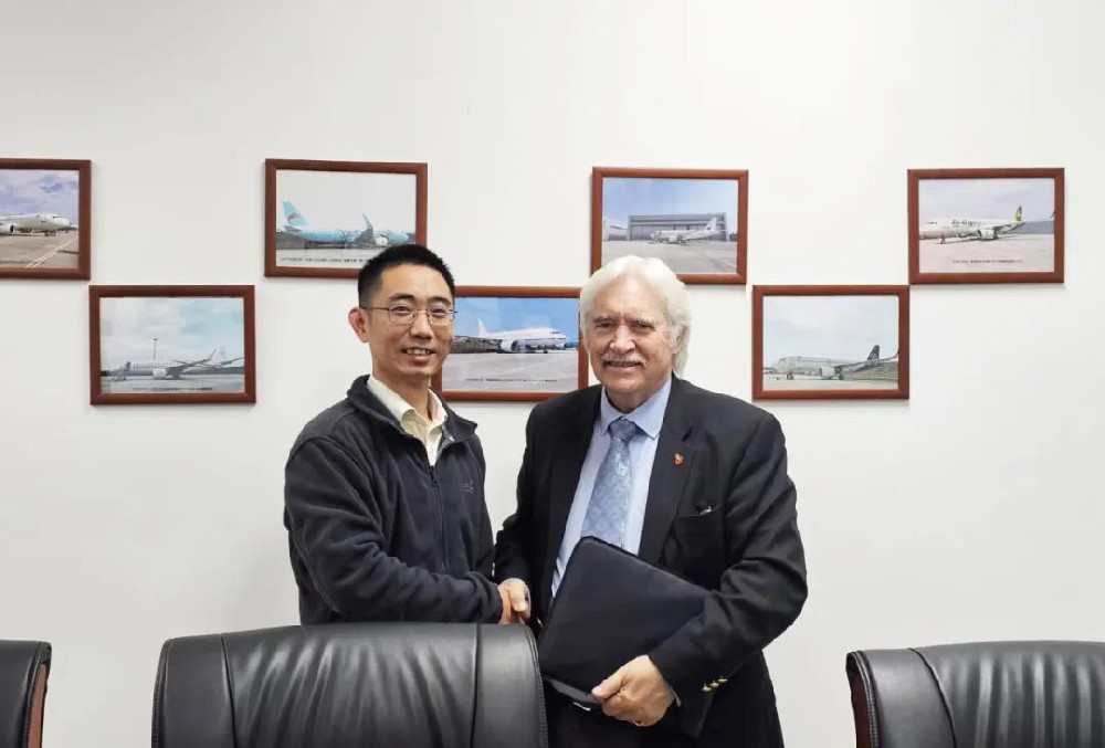 日照山太順利通過(guò)開(kāi)曼民航局年度審核