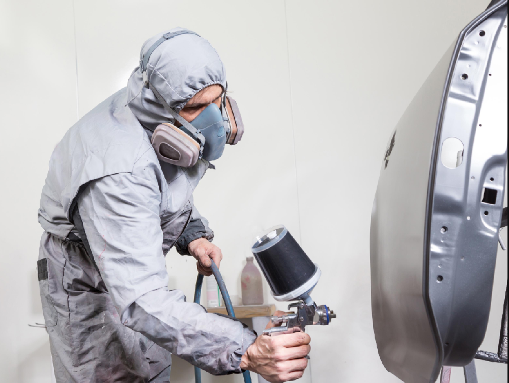 飛機(jī)噴漆技術(shù)員