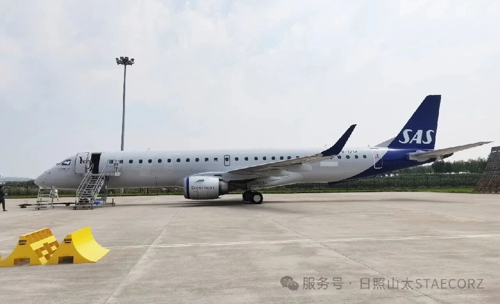 日照山太順利完成三架飛機(jī)退租檢工作 日照山太順利完成三架飛機(jī)退租檢工作